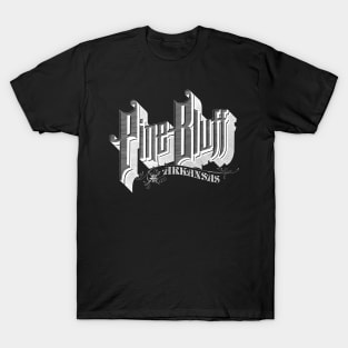 Vintage Pine Bluff, AR T-Shirt